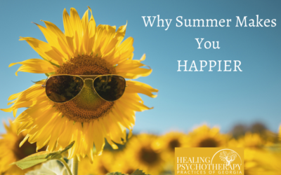 Why Summer Makes You HAPPIER