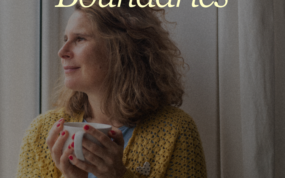Called to Purpose, Not People-Pleasing: Faith and Boundaries