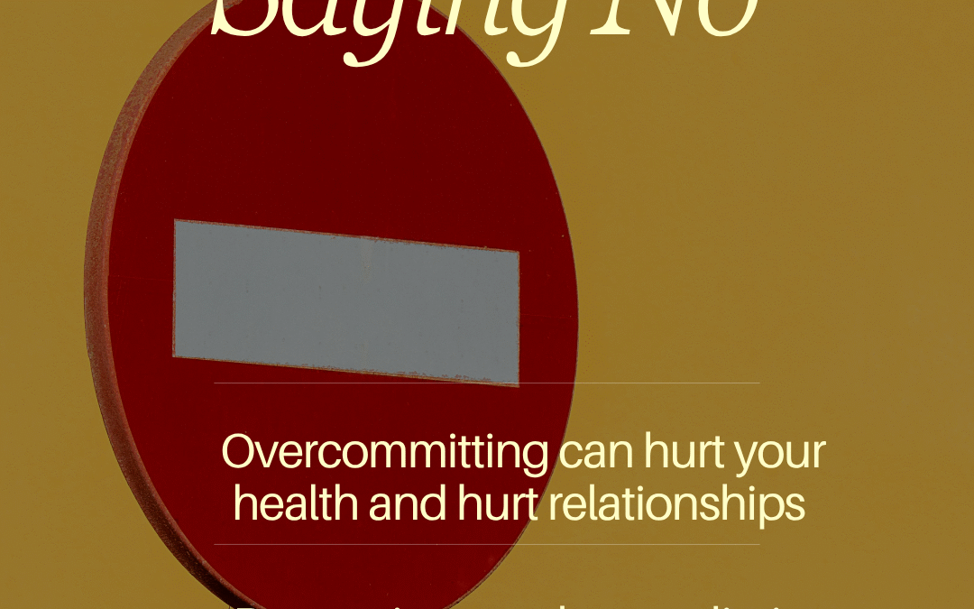 How to Stop Over-Apologizing and Master the Confident “No”