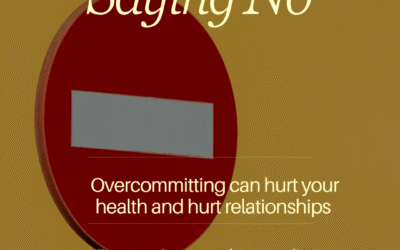 How to Stop Over-Apologizing and Master the Confident “No”