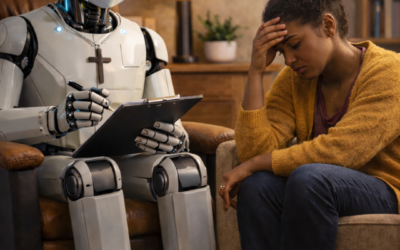 AI, Faith, and Mental Health: Proceed with Caution