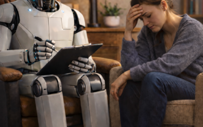 AI and Mental Health: Limits to Know